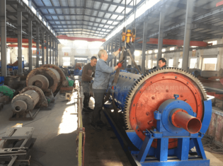 球磨機(jī)按干濕條件可分為哪些型號